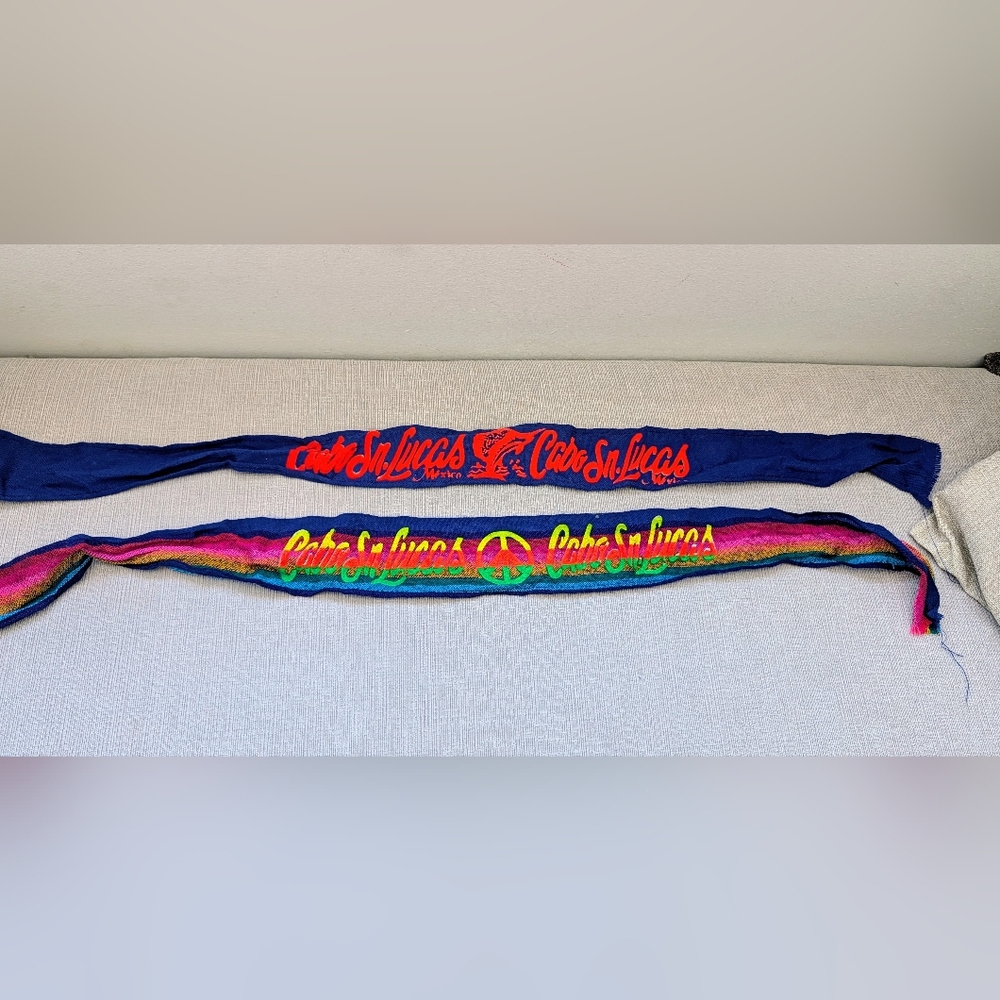 Colorful Cabo San Lucas Headbands